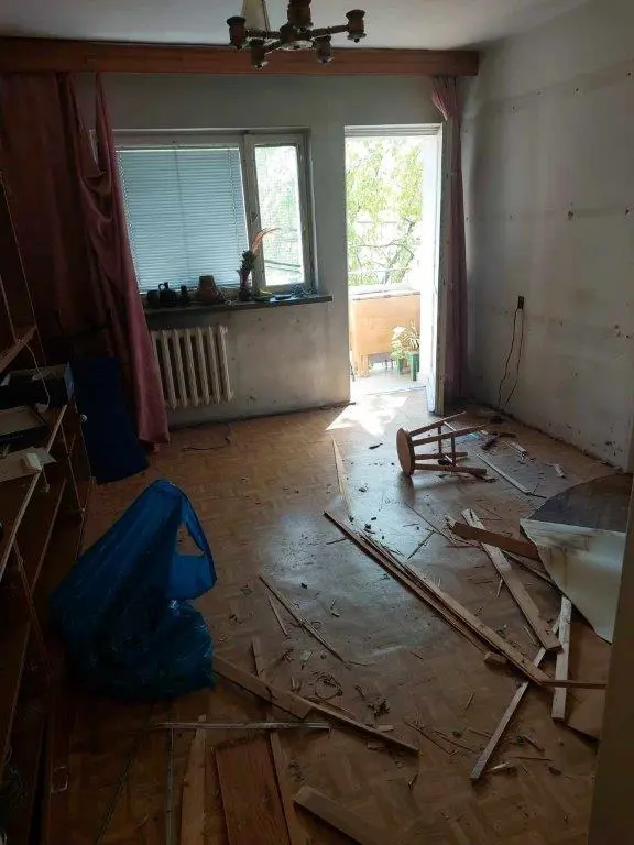 Przed metamorfozą