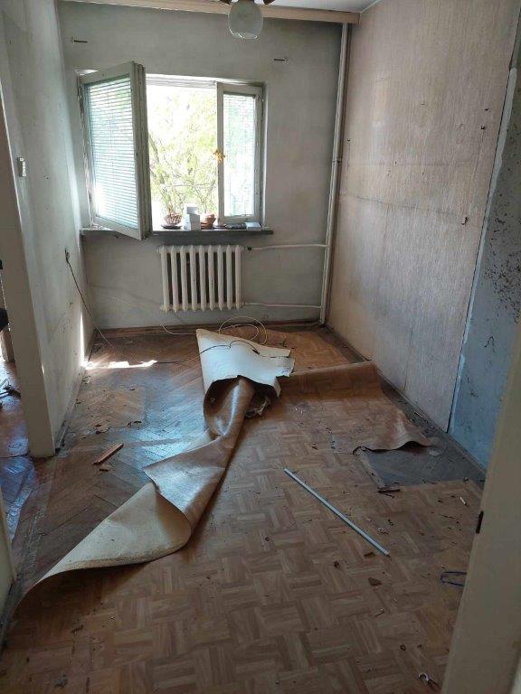 Przed metamorfozą 