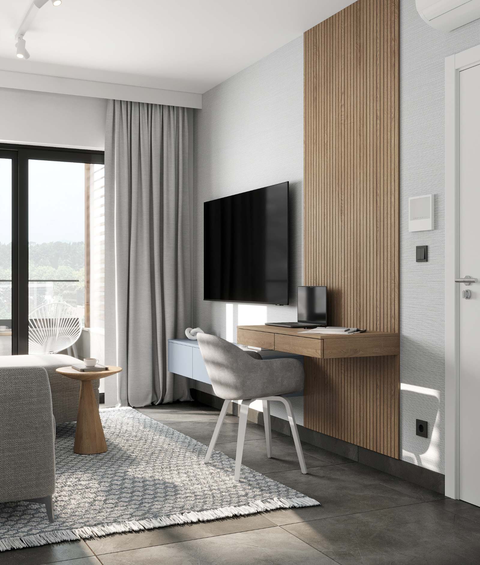 Design: Design: VerArt.Interiors Weronika Witaszczyk