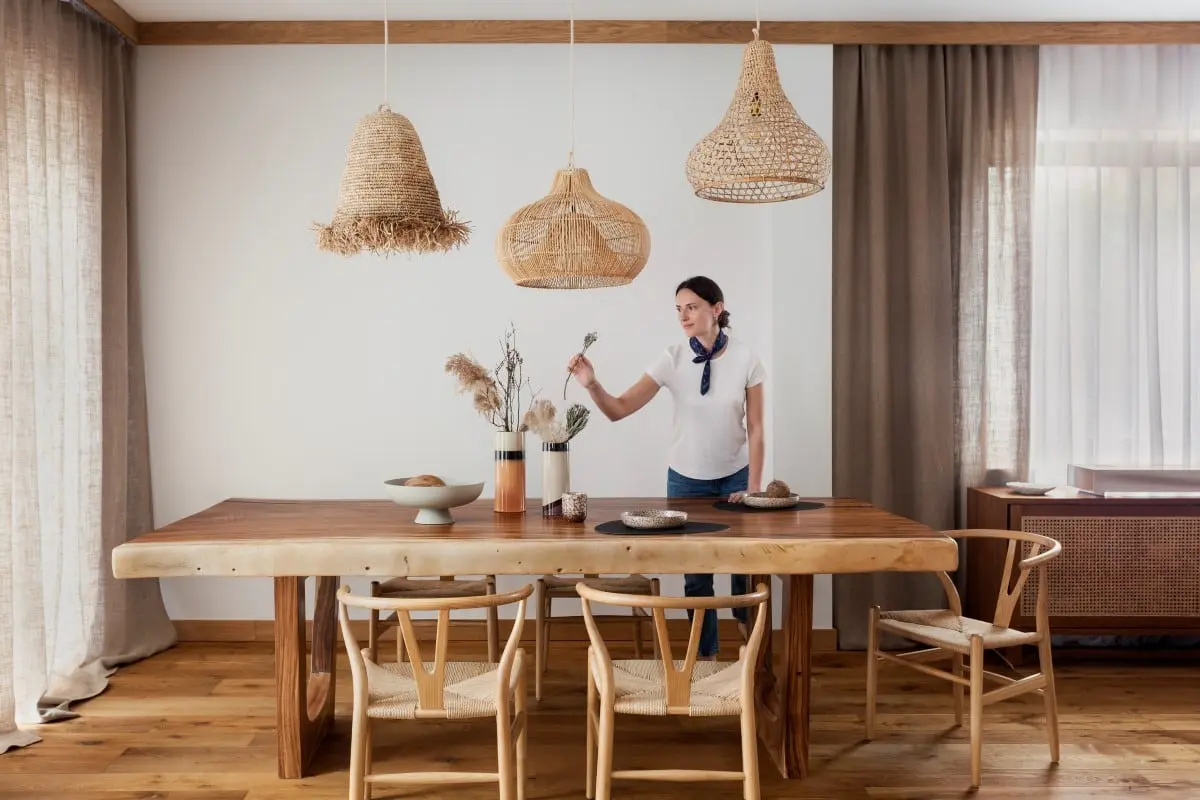 Projekt: Studio Rysik | Sesja: Martyna Rudnicka | Stylizacja: Eliza Mrozińska   