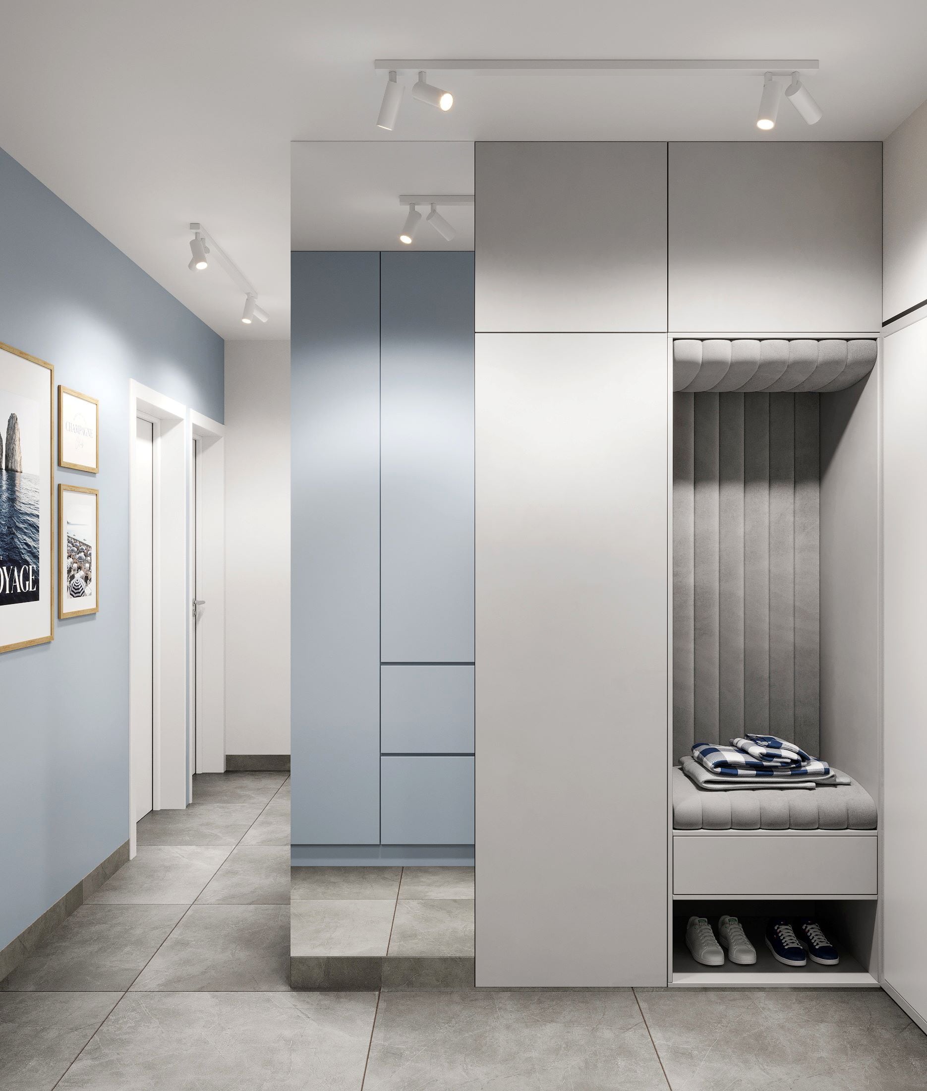 Design: Design: VerArt.Interiors Weronika Witaszczyk