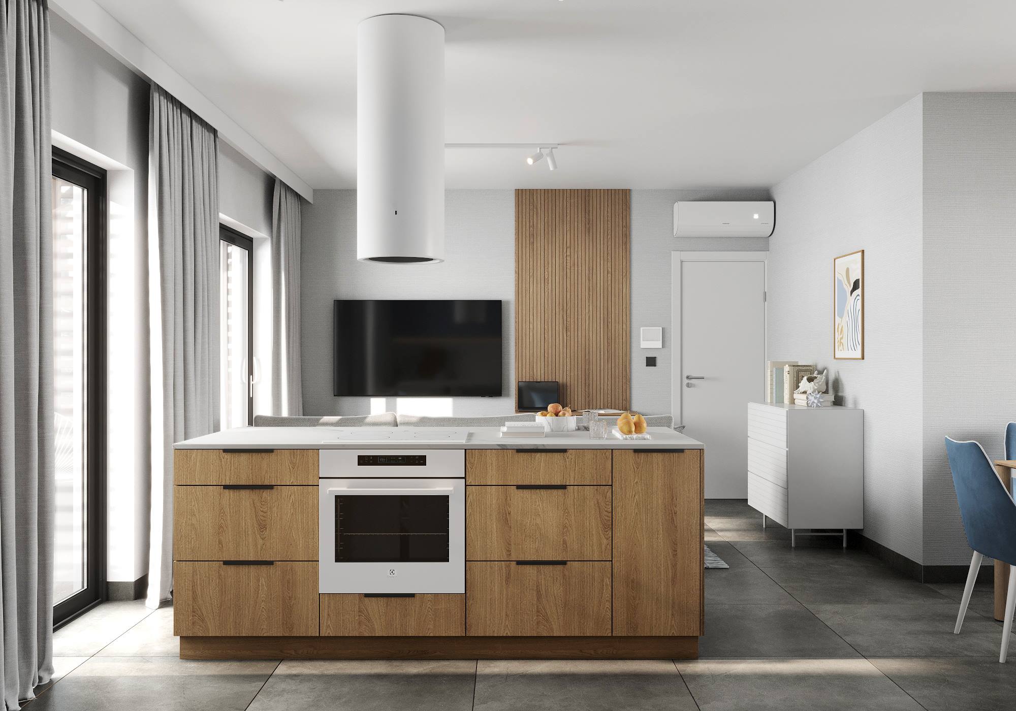 Design: Design: VerArt.Interiors Weronika Witaszczyk