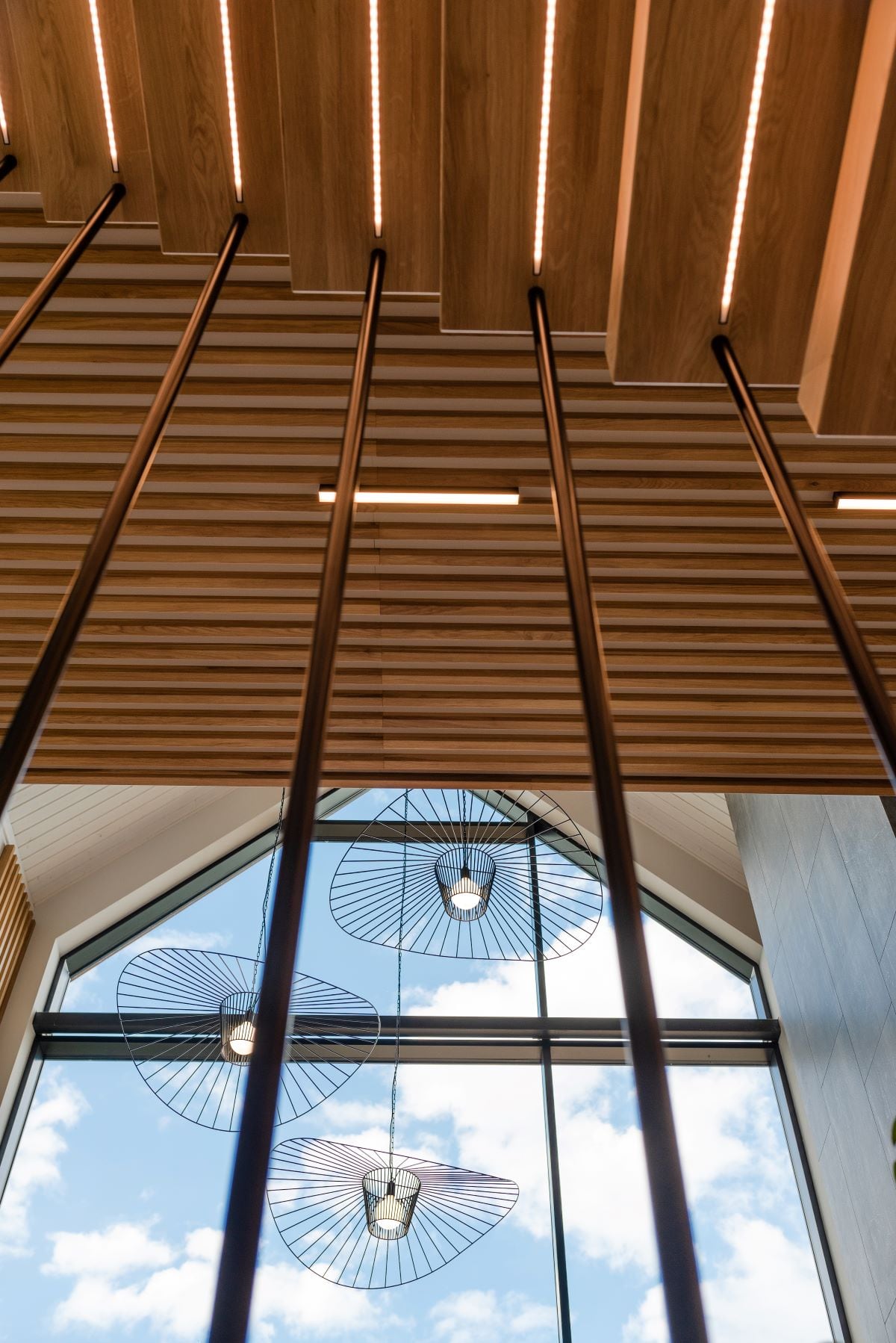 PRACOWNIA AMALTEA architektura wnętrz i krajobrazu Fotograf: Jakub Obarek