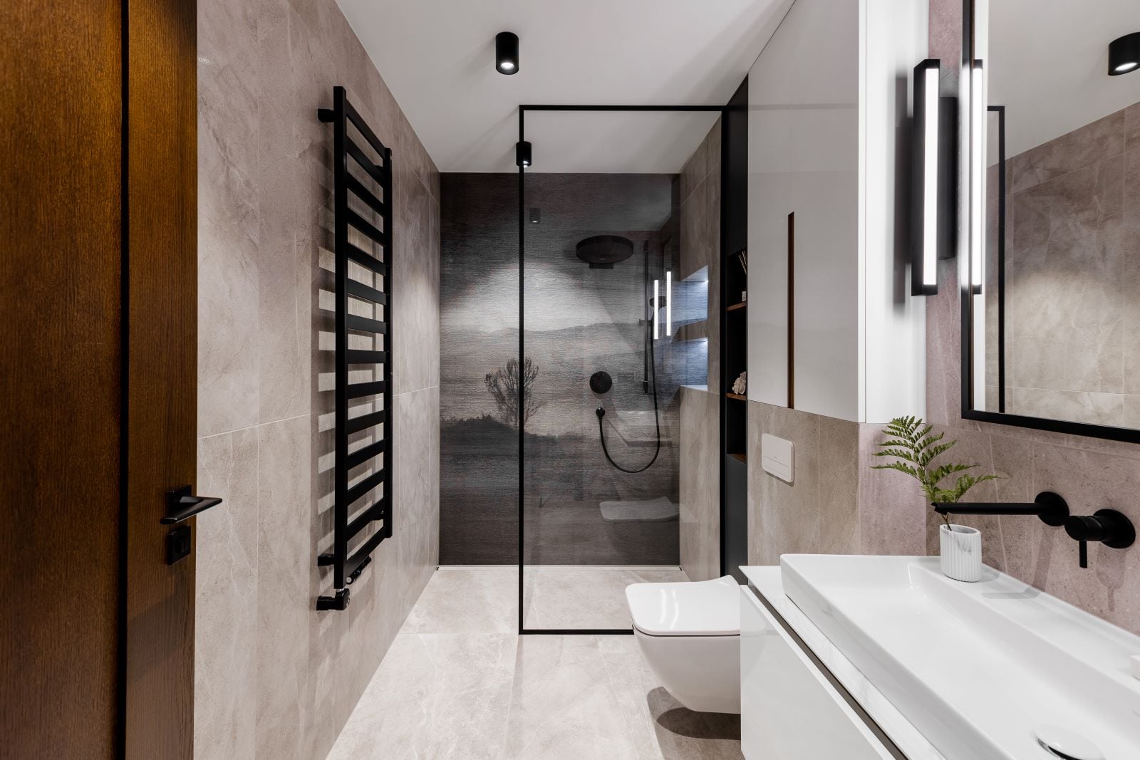 PRACOWNIA AMALTEA architektura wnętrz i krajobrazu Fotograf: Jakub Obarek