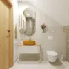Pokoje gościnne w pensjonacie w Białowieży | Projekt Internity Home