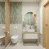 Umywalka i armatura Hushlab | Projekt Internity Home