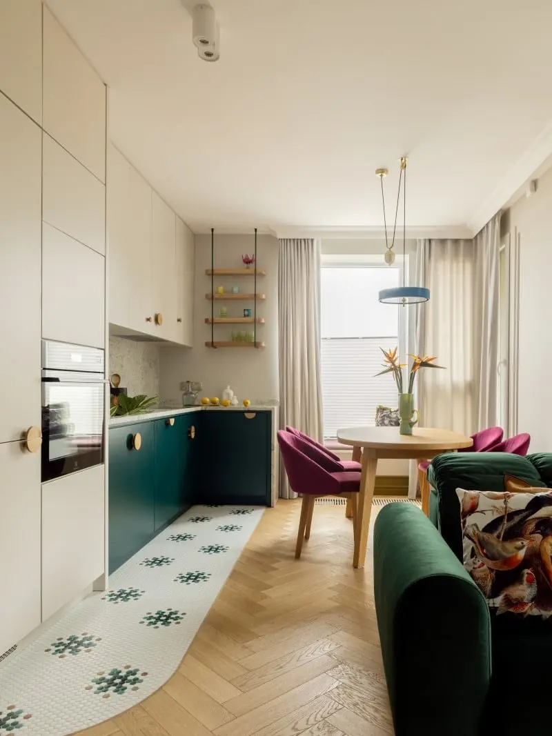 Design: Finch Studio | fot. i stylizacja: Aleksandra Dermont