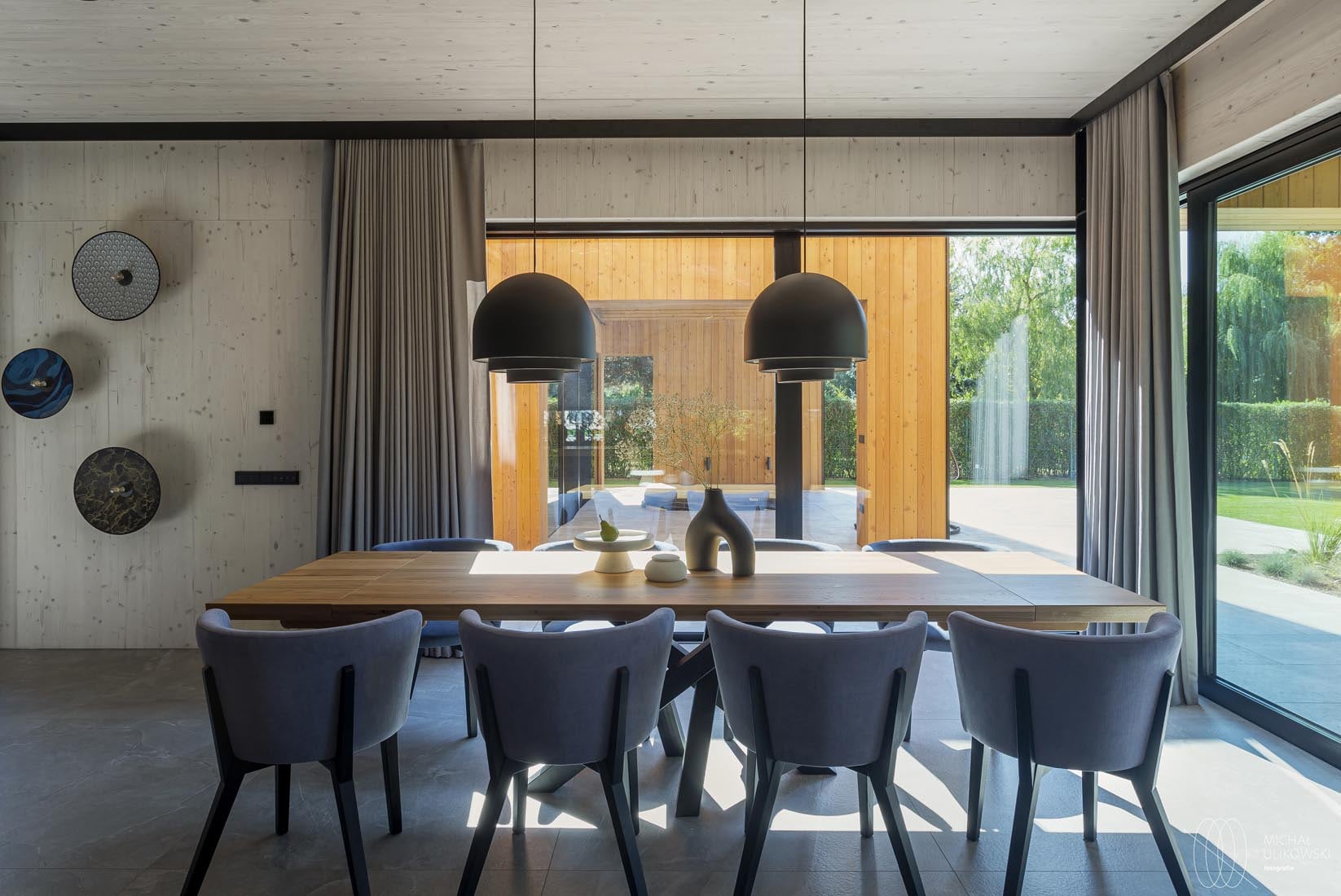 DOM NAD JEZIOREM | PROJ: YO HOME DESIGN PROJEKTOWANIE WNĘTRZ