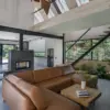 DOM NAD JEZIOREM | PROJ: YO HOME DESIGN PROJEKTOWANIE WNĘTRZ