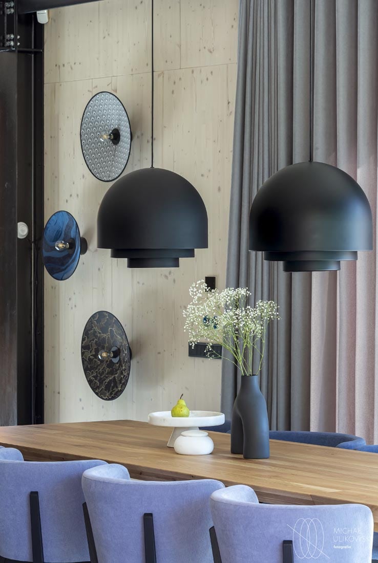 DOM NAD JEZIOREM | PROJ: YO HOME DESIGN PROJEKTOWANIE WNĘTRZ