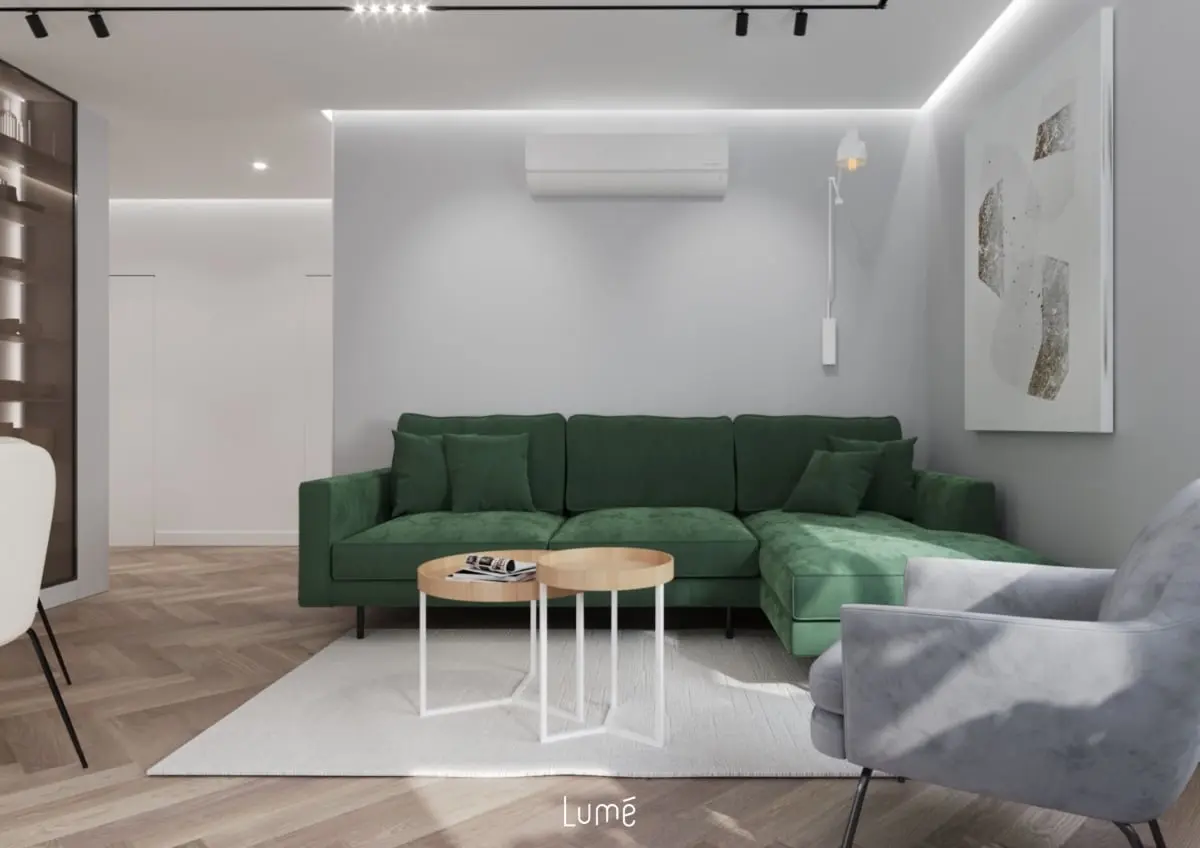 Proj.: Lumè design studio | Karolina Michalkiewicz-Kasina