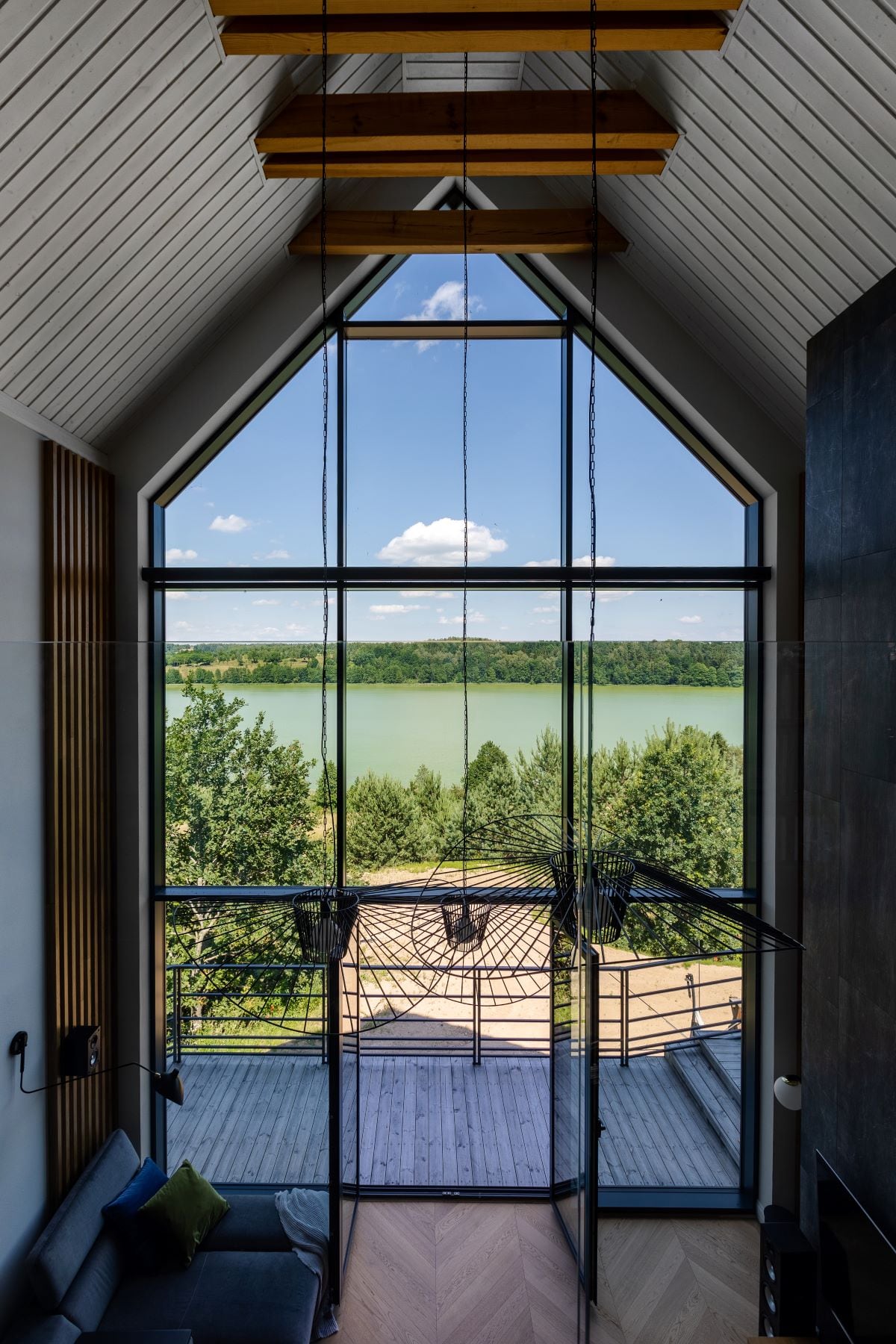 PRACOWNIA AMALTEA architektura wnętrz i krajobrazu Fotograf: Jakub Obarek
