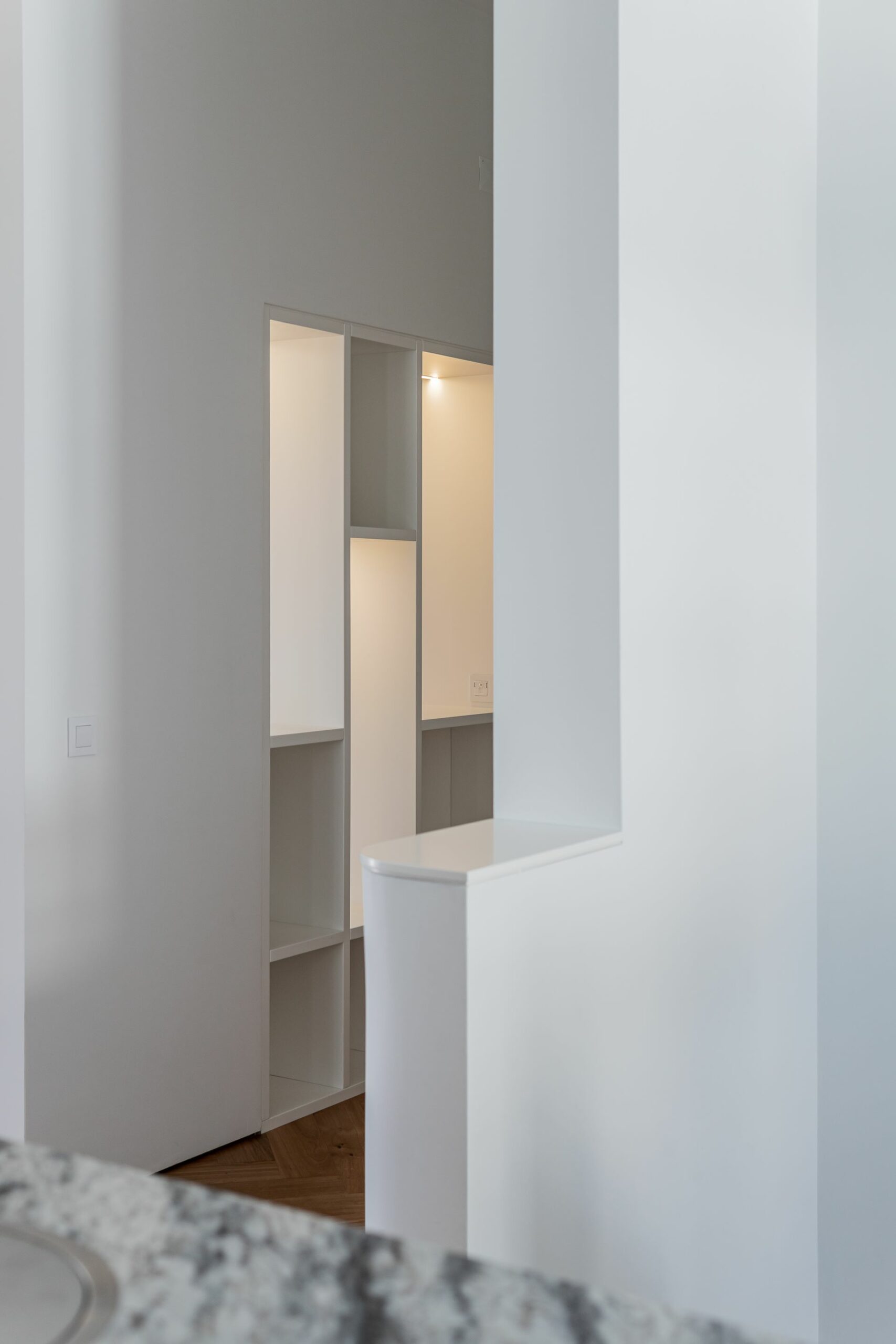 Renowacja wnętrza Vila Ferreira | Design: Kema