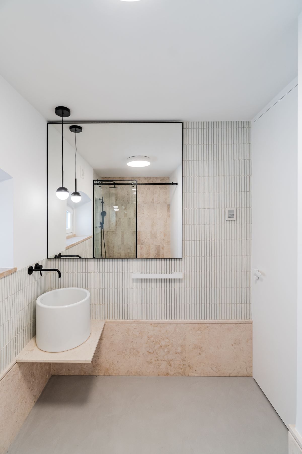 Renowacja wnętrza Vila Ferreira | Design: Kema
