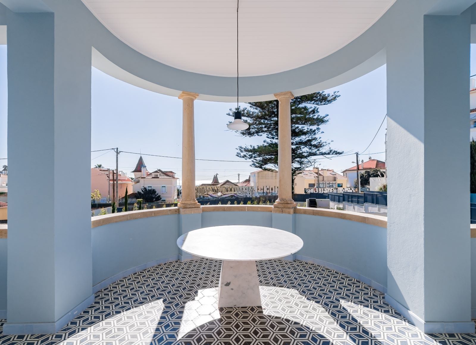 Renowacja wnętrza Vila Ferreira | Design: Kema