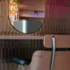 Proj.: Marta Zalewska – architekt wnętrz; fot.: Małgorzata Krupińska
