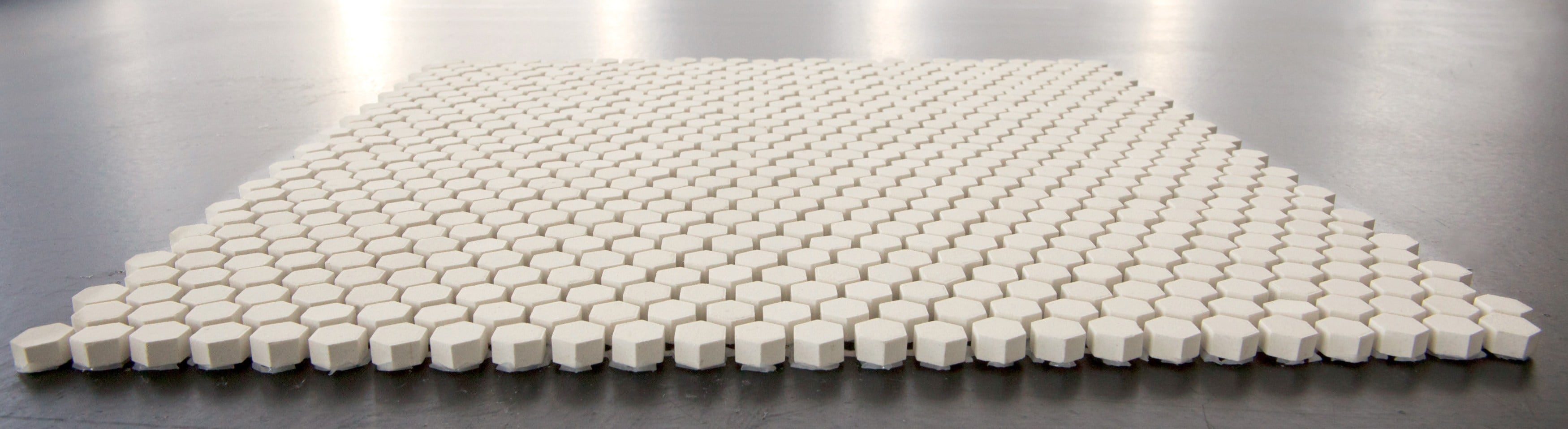 Płytki Mutina kolekcja 	 PHENOMENON by Tokujin Yoshioka