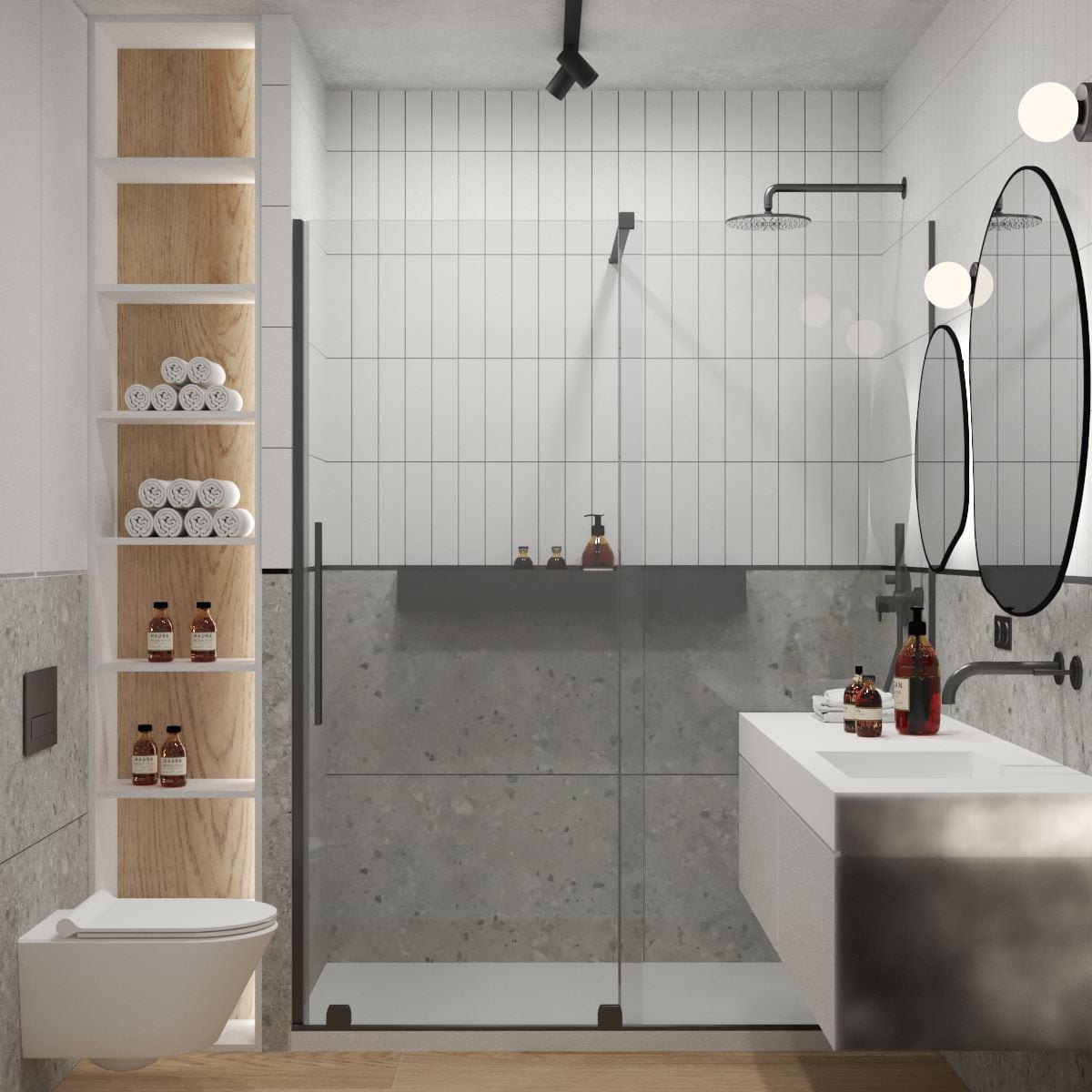 Kawalerki przy Emilii Plater | Internity Home