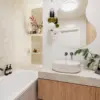 Projekt: Maja Śmichura, Pracownia Architektury Wnętrz Deer Design Zdjęcia: Zagórny Studio