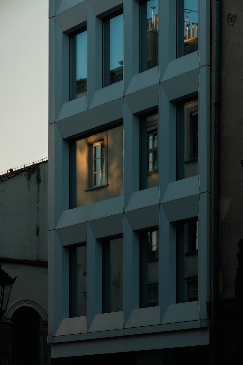 Hotel Warszauer na krakowskim Kazimierzu w obiektywie ot.fotogarfia
