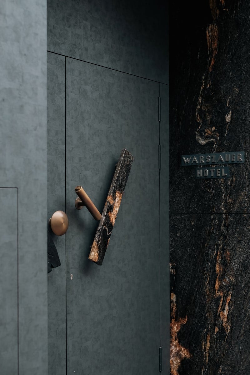 Hotel Warszauer na krakowskim Kazimierzu w obiektywie ot.fotogarfia