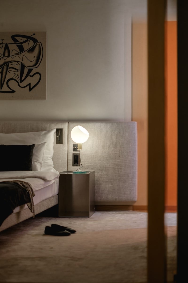Hotel Warszauer na krakowskim Kazimierzu w obiektywie ot.fotogarfia
