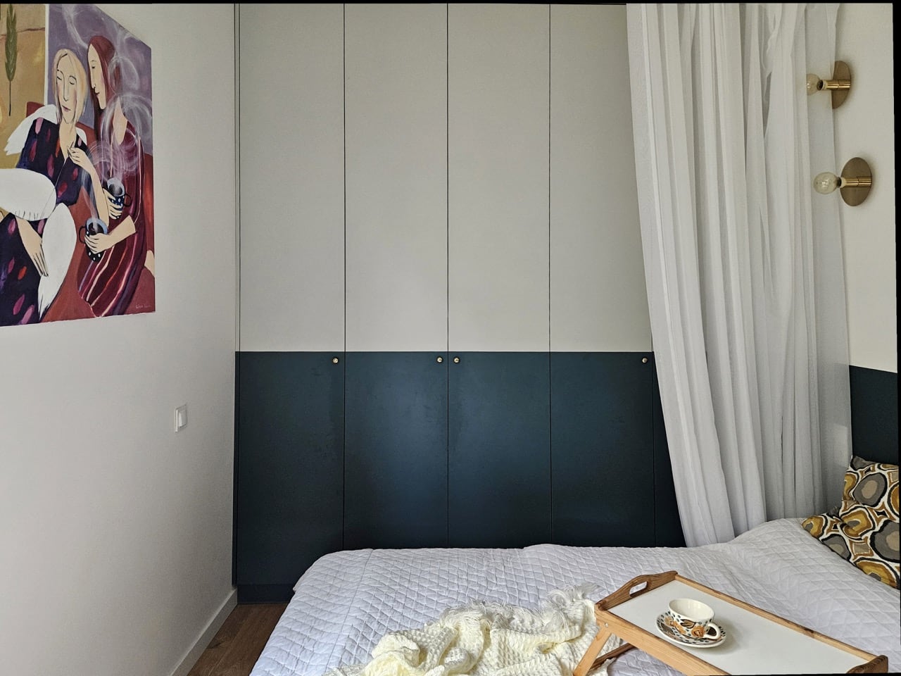 Biuro projektowe Interiorsy  Marta Iglewska i Radosław Wójcik