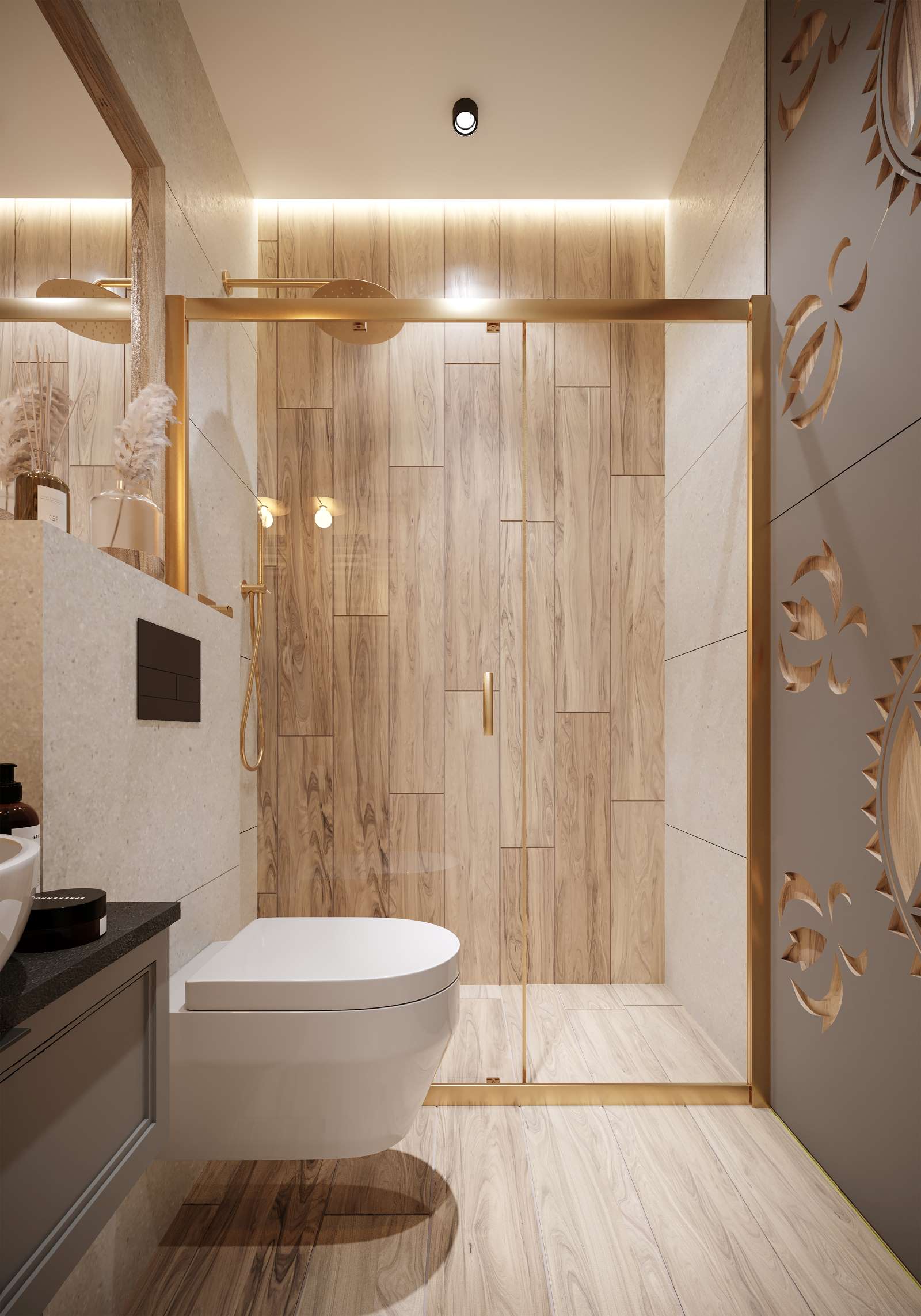 Projekt Internity Home