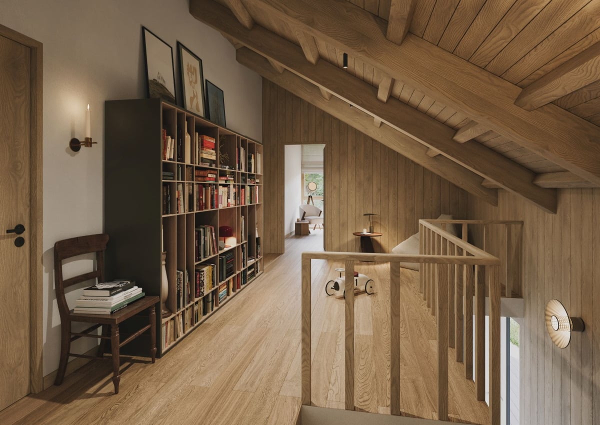 Proj.: Pracownia Boris Kudlička with Partners