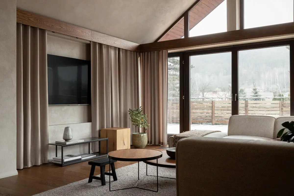 Projekt: Oskar Firek Architects | zdjęcia: Patryk Polewany