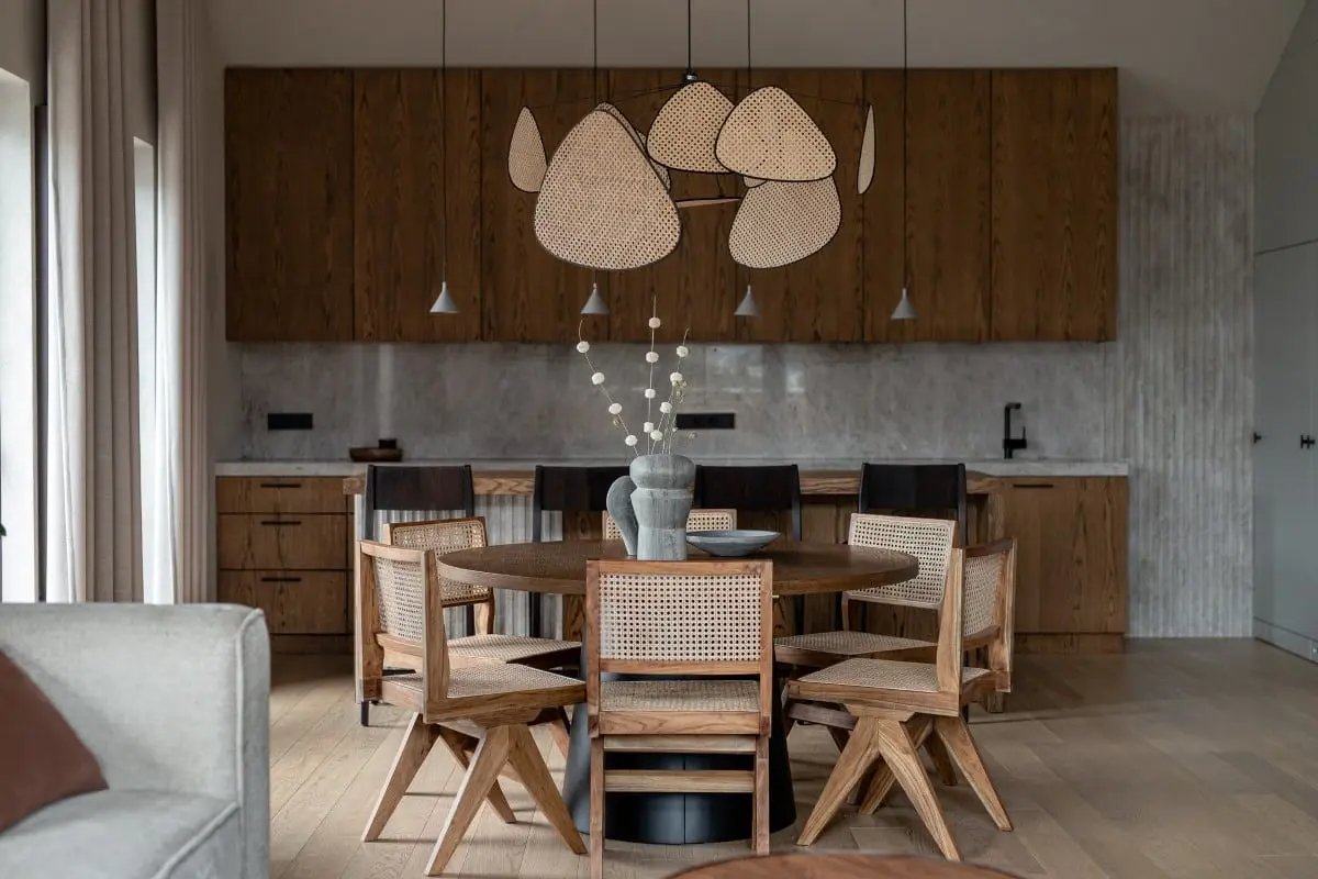 Projekt: Oskar Firek Architects | zdjęcia: Patryk Polewany
