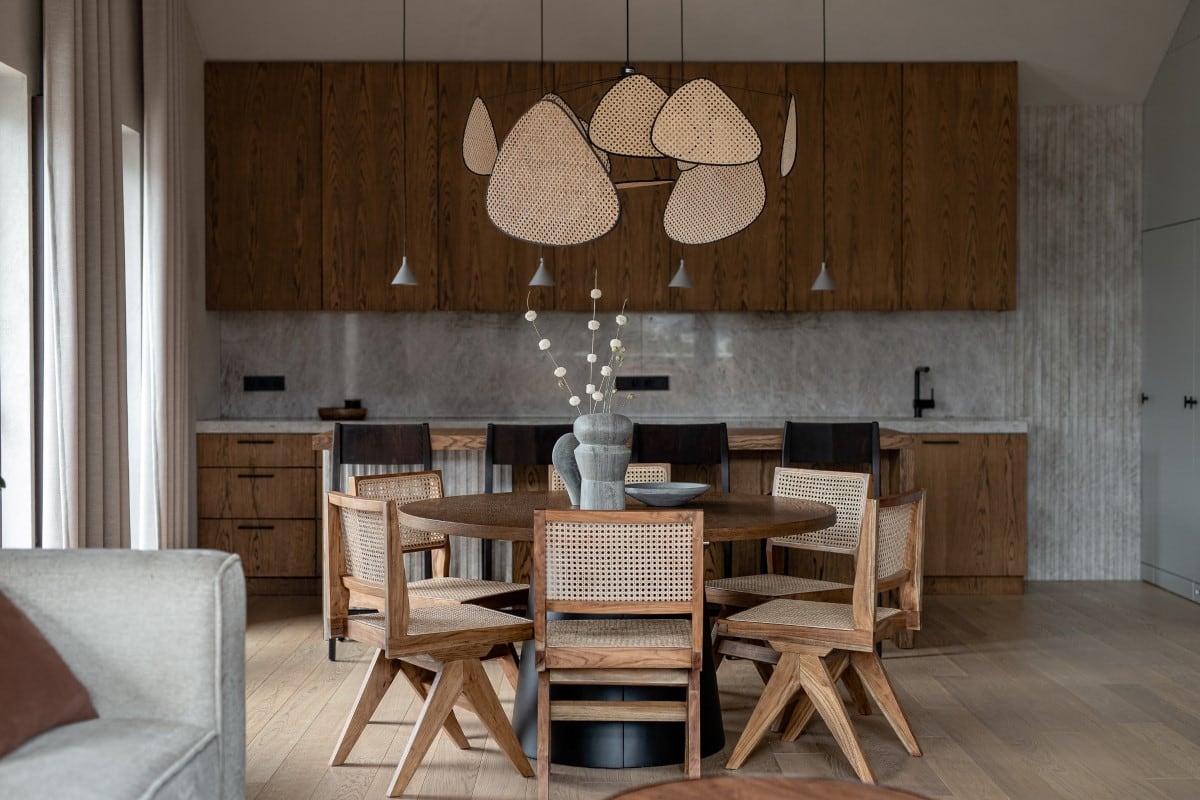 Projekt: Oskar Firek Architects | zdjęcia: Patryk Polewany