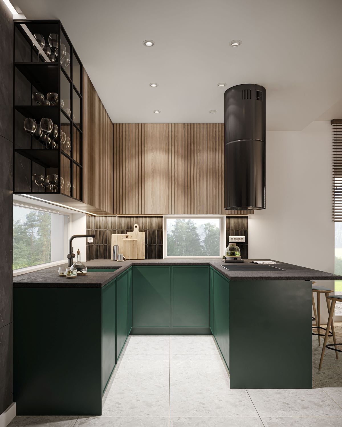 Realizacja Internity Home