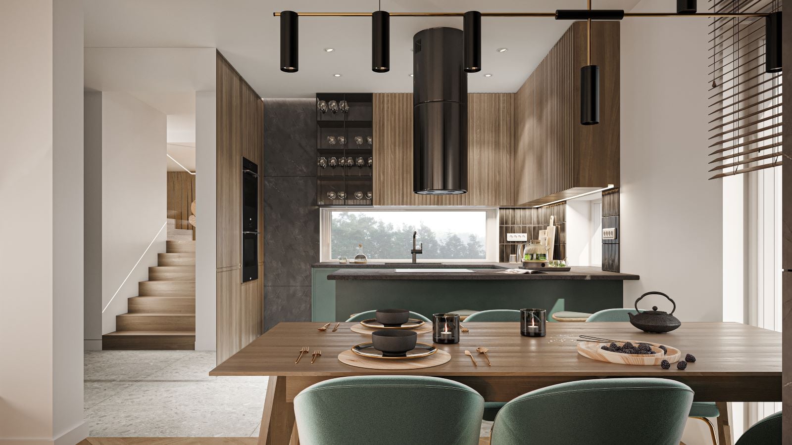 Realizacja Internity Home
