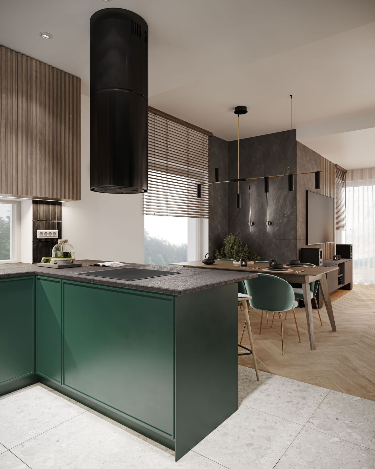 Realizacja Internity Home