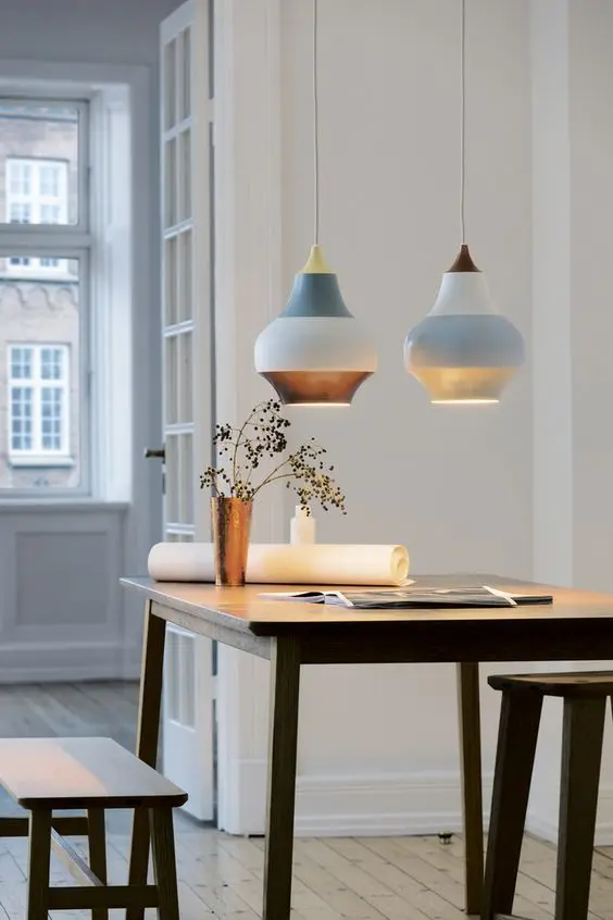 Lampy Louis Poulsen Cirque