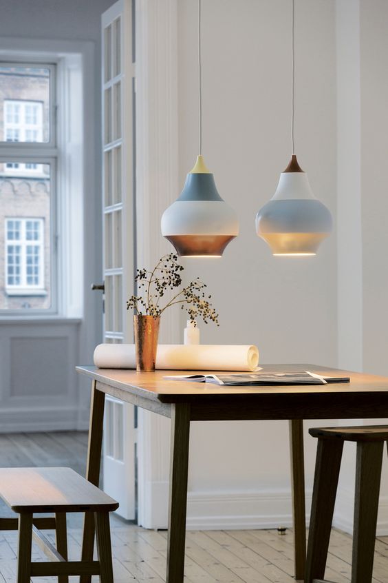 Lampy Louis Poulsen Cirque