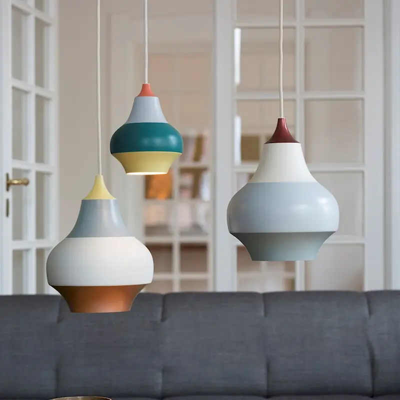 Lampy Louis Poulsen Cirque