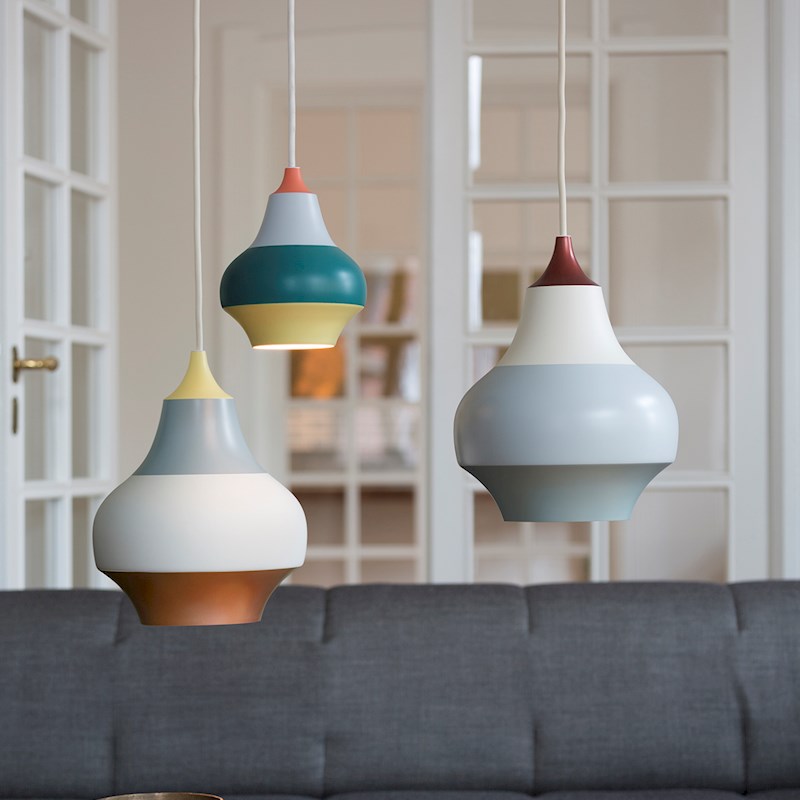Lampy Louis Poulsen Cirque