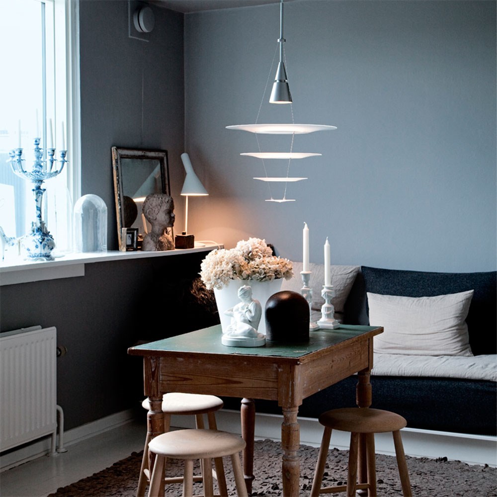 Lampa zwieszana Louis Poulsen Enigma 425 | Dostępna w Internity Home