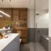 Mieszkanie architektki Katarzyna Burak, współzałożycielka pracowni FUGA Architektura Wnętrz