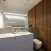 Mieszkanie architektki Katarzyna Burak, współzałożycielka pracowni FUGA Architektura Wnętrz