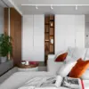 Apartament na Mokotowie | Design: Paulina Fluderska
