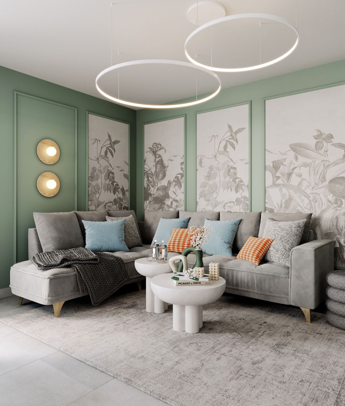 DESIGN: VERART.INTERIORS WERONIKA WITASZCZYK