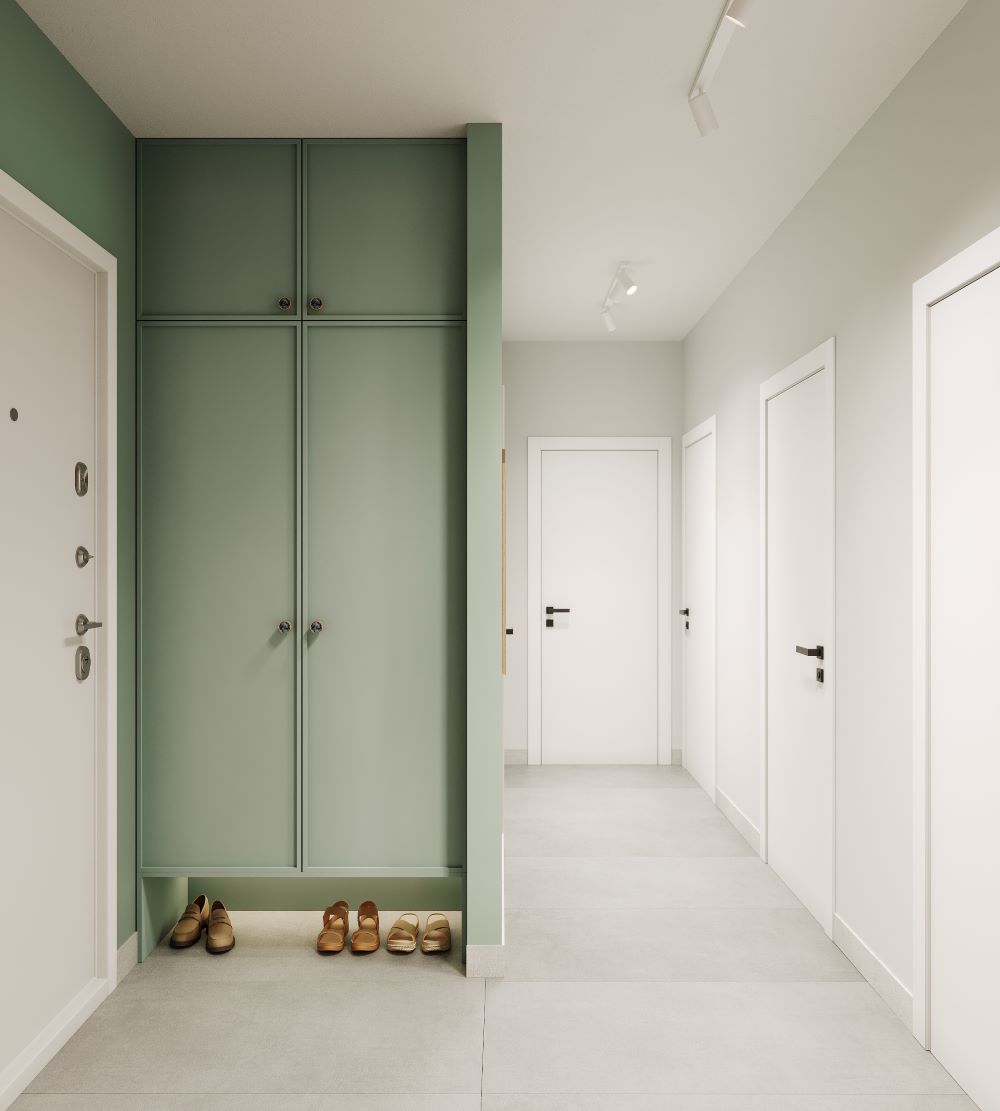DESIGN: VERART.INTERIORS WERONIKA WITASZCZYK