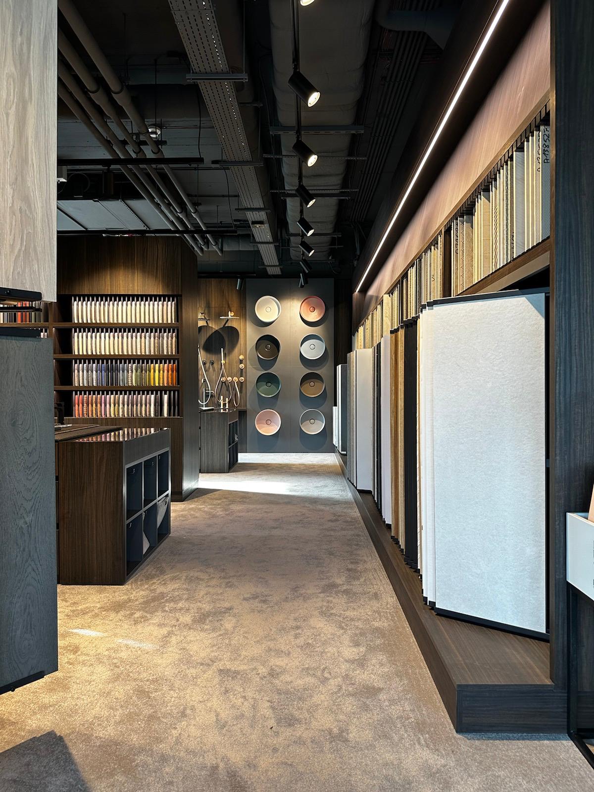 Showroom Internity Home Wrocław