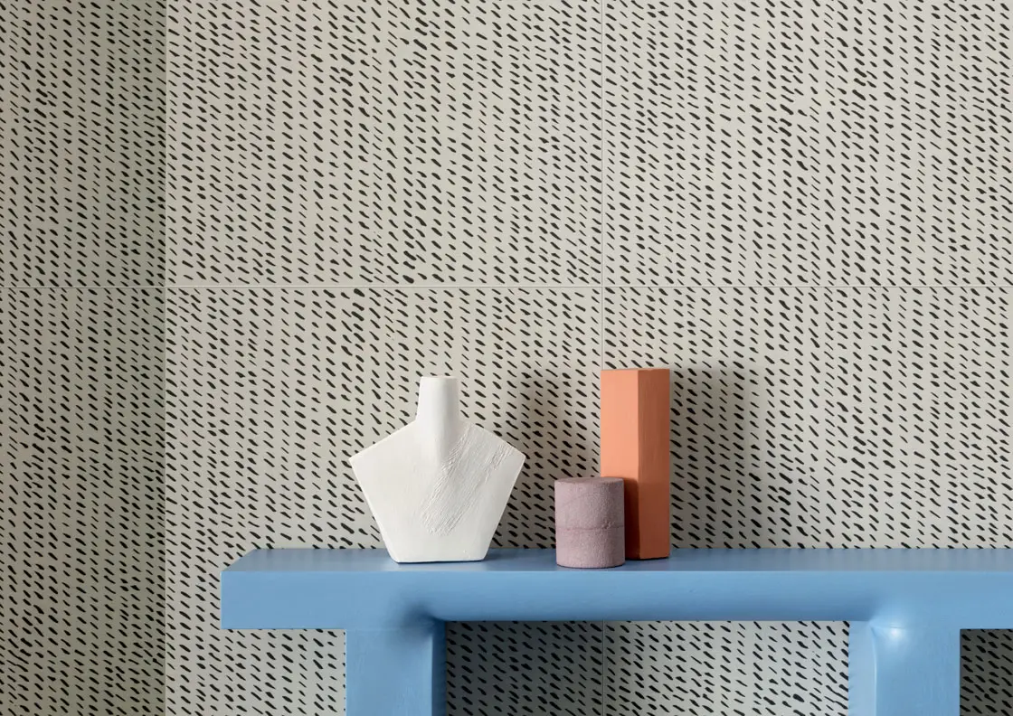 Lea Ceramiche SEGNI su Pigmenti