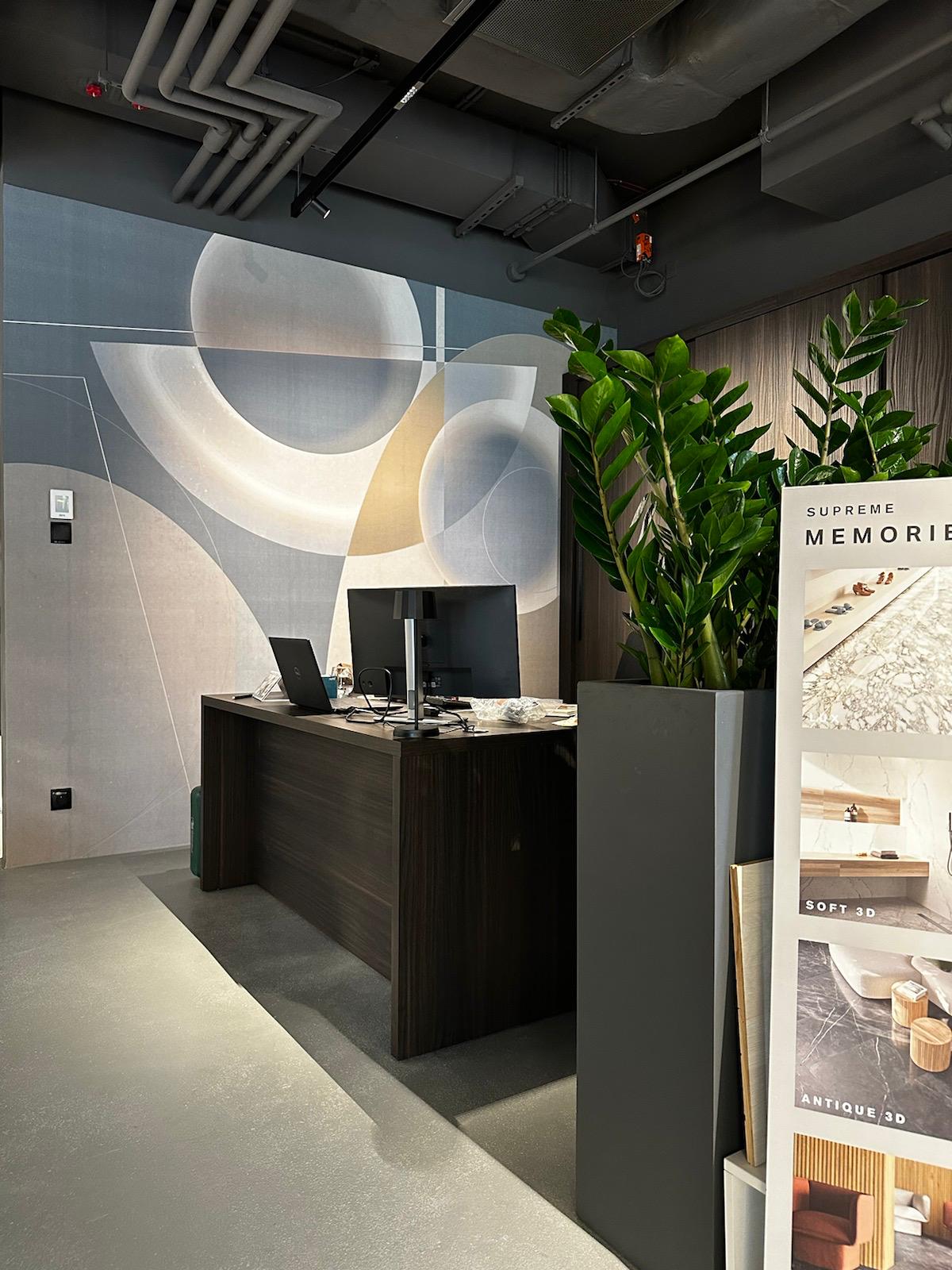 Showroom Internity Home Wrocław