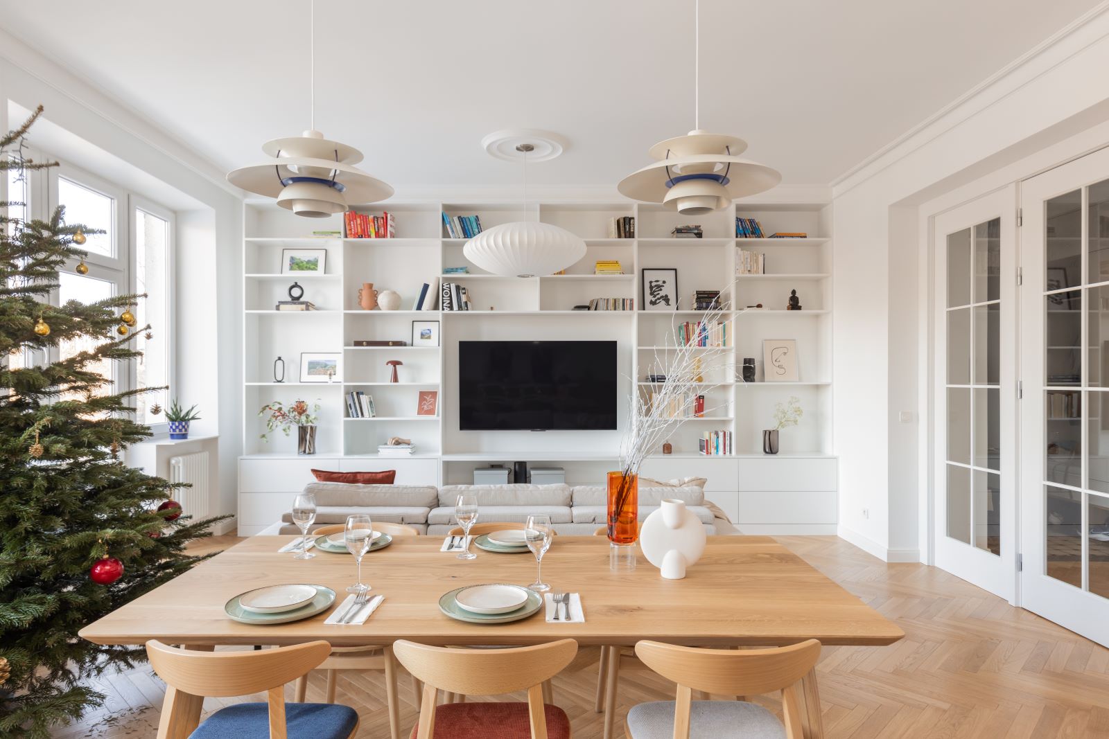 Design: Joanna Lemka-Wójcik JLW Studio foto: Marta Behling Pion Poziom Studio