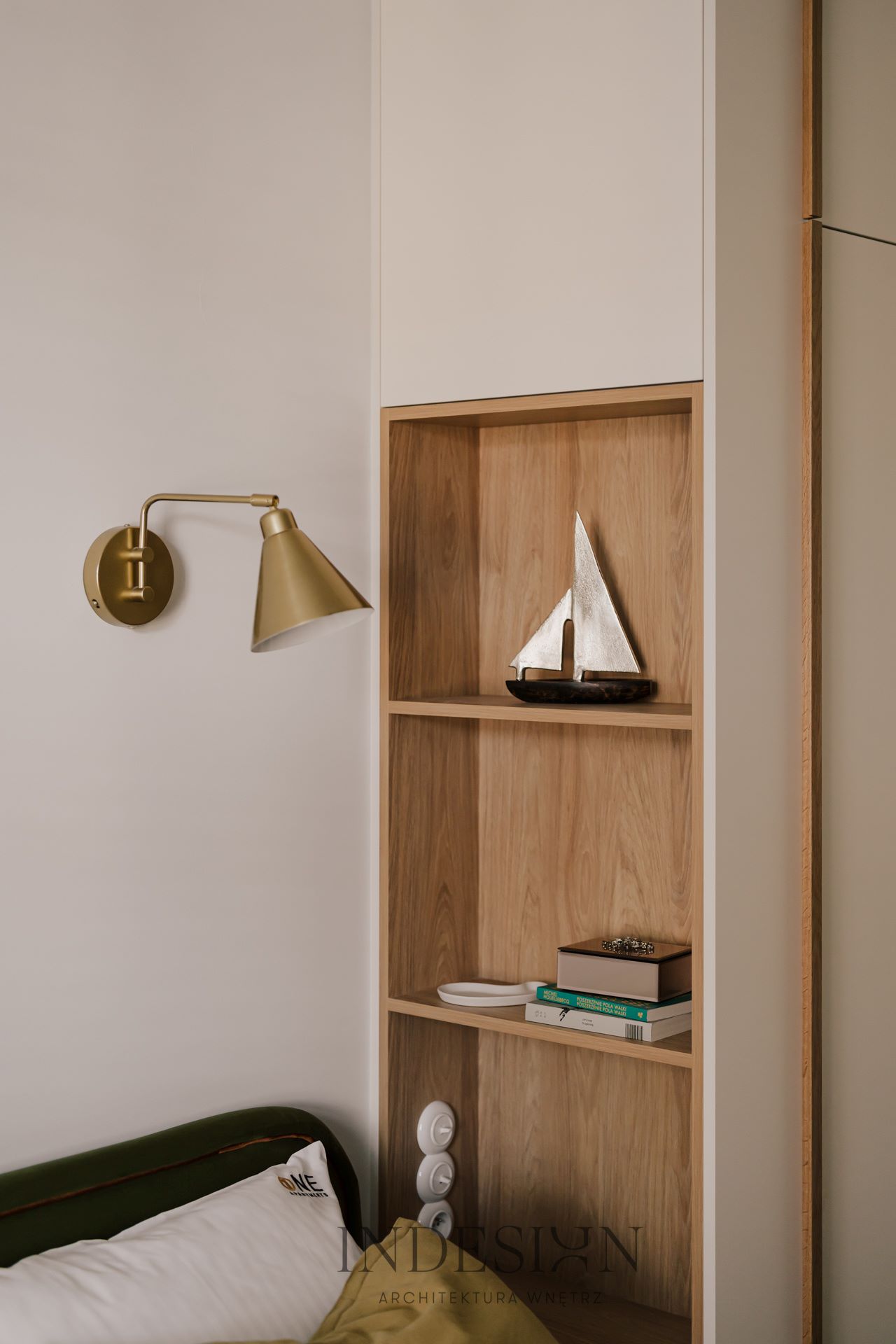 Aneta Bańkowska Indesign